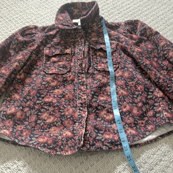 Loveshackfancy cord jacket - Picture 3 of 6